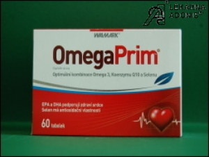 OmegaPrim 30 nebo 60 tobolek